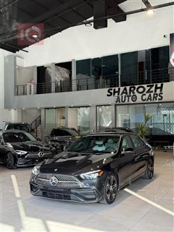 مرسيدس بنز C-Class